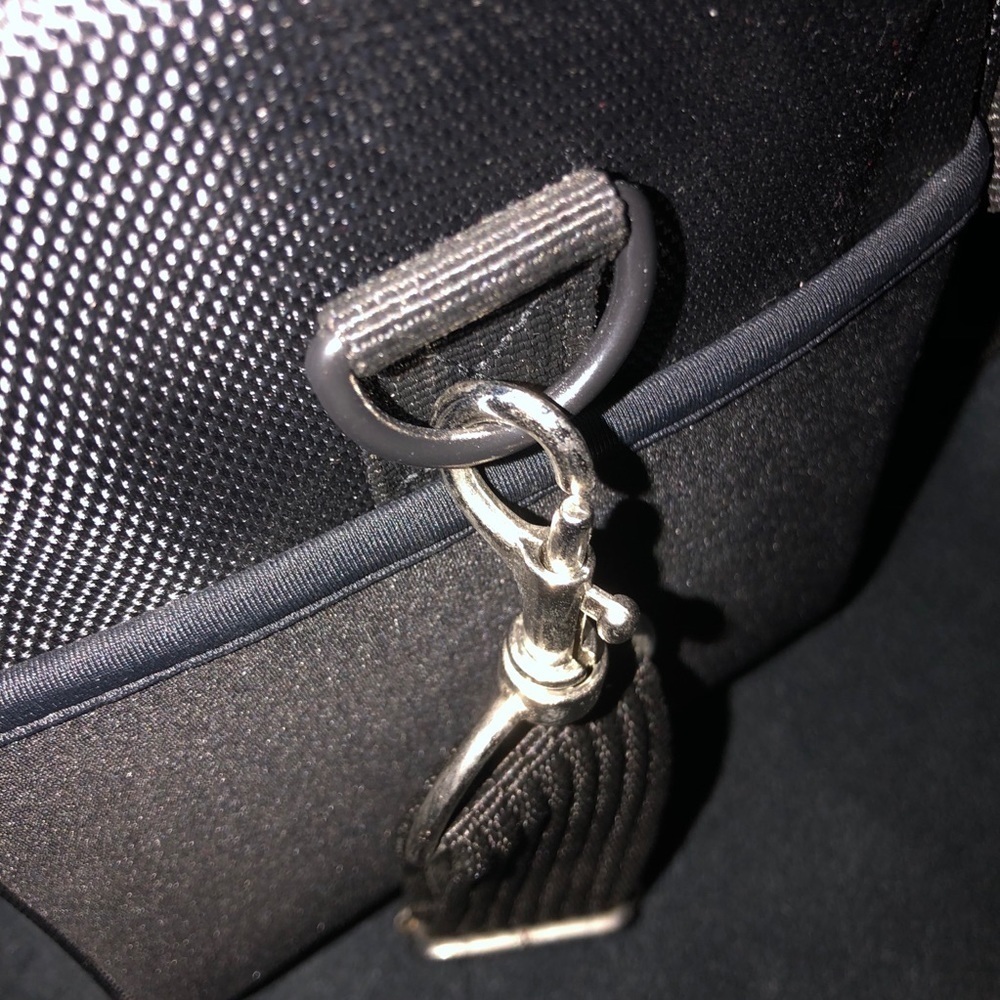 Camera Bag Multi-Pocket Padded Adjustable Strap - image 4